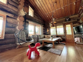 Ruka View at the Slopes, Family Park, hike tracks, wifi, ski in